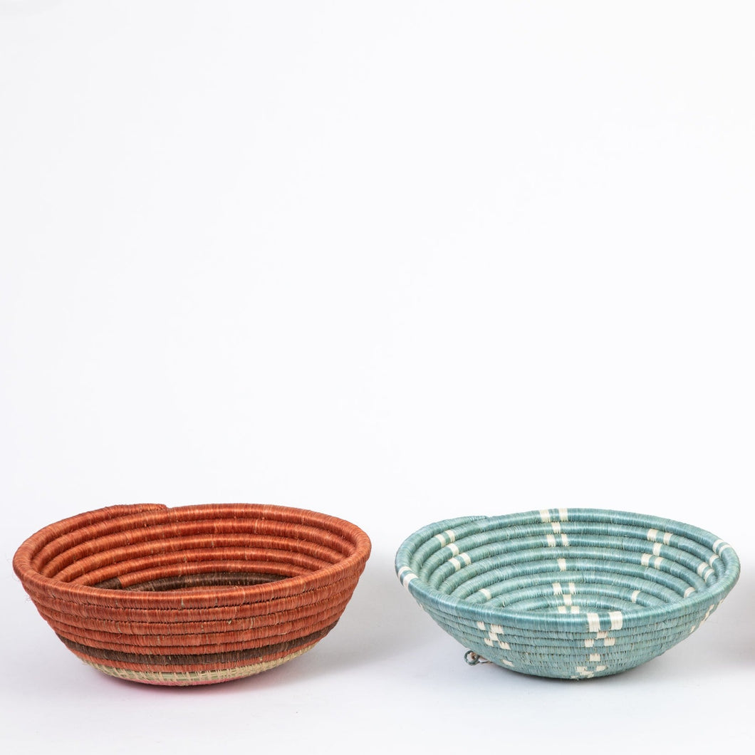 Hand Woven Bowls