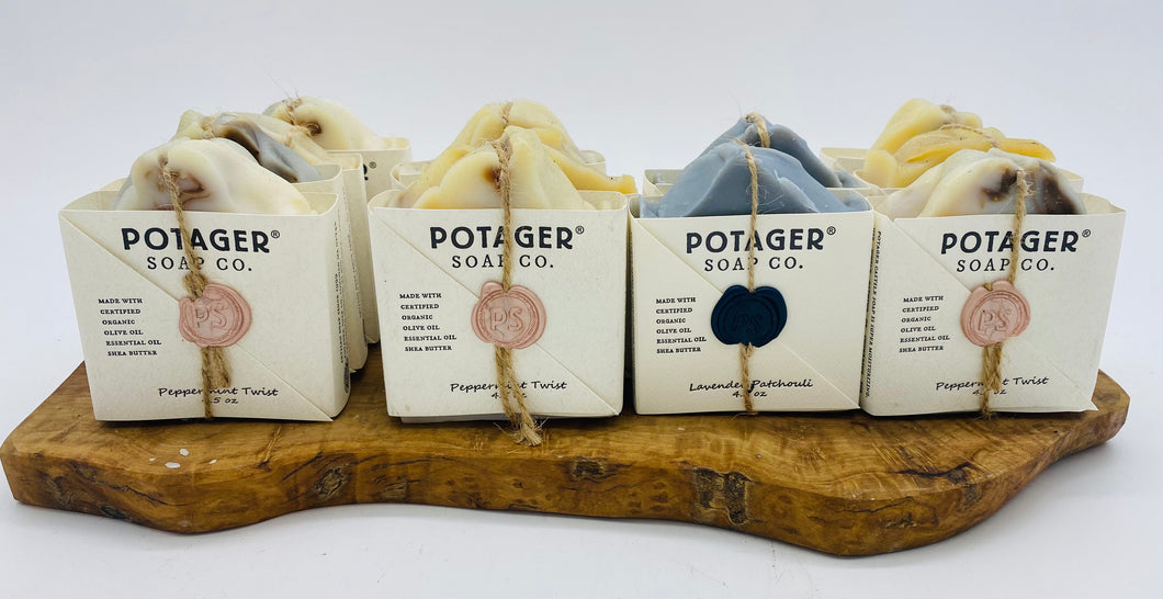 Potager Soaps